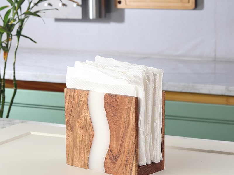 Napkin rings, marble napklin holder, standing napkin holder