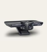 Jabra PanaCast – Intelligent 180° Panoramic-4K Huddle Room Video Camera – Inclusive Video Confere...