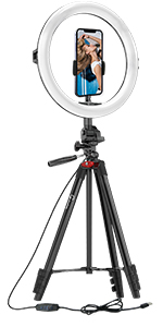 GooFoto Ring Light Tripod