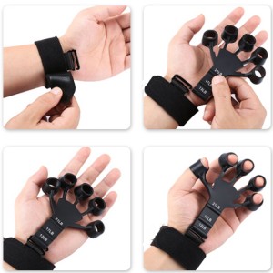 指トレーニング