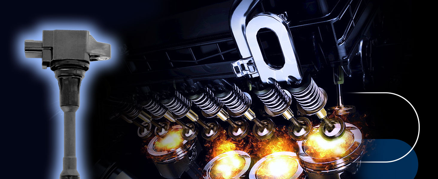 POHILA Ignition Coil