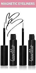 MAGNETIC EYELINERS