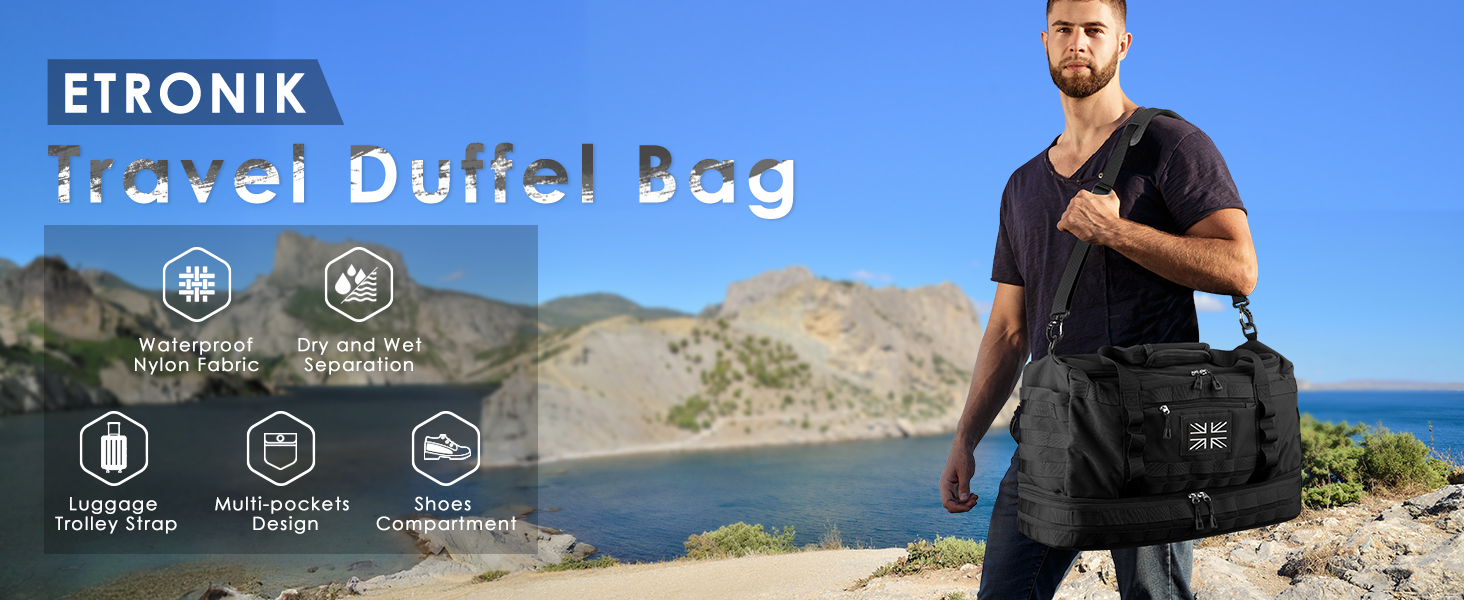 travel bag