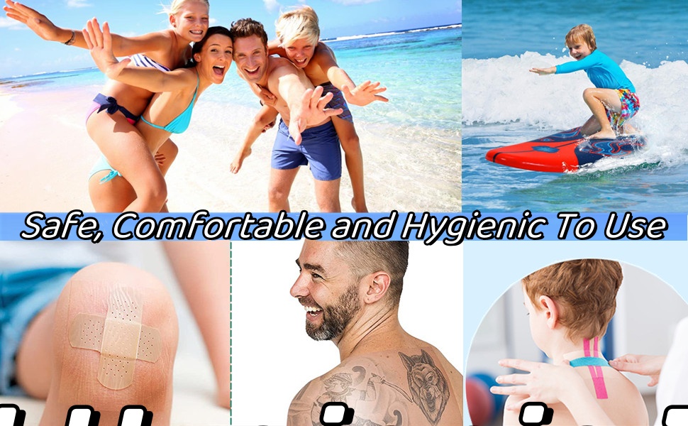 Tailored for diverse scenarios, from tattoo aftercare to damaged skin protection, it boasts unparall
