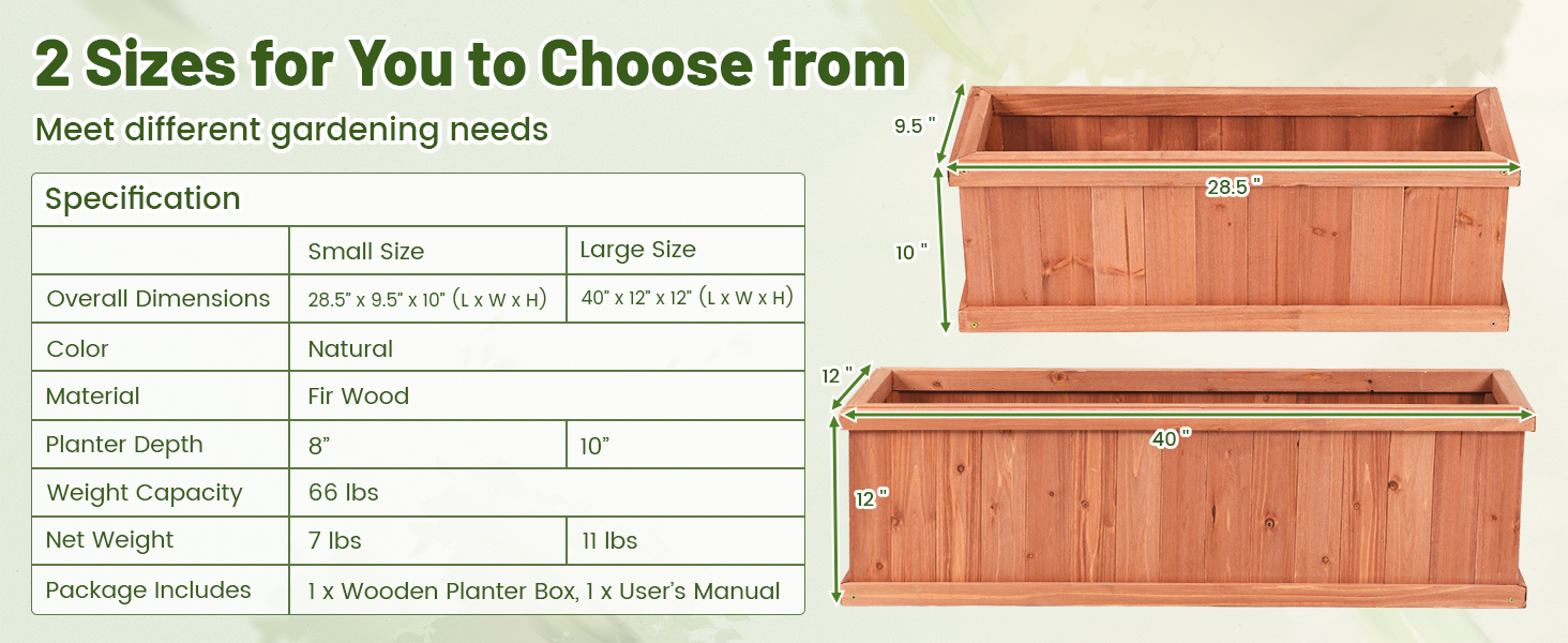 garden bed