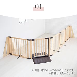 Amazon.co.jp: 日本育児 ベビーゲート ペットゲート 木製