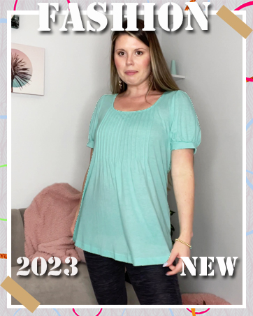 summer tops for women