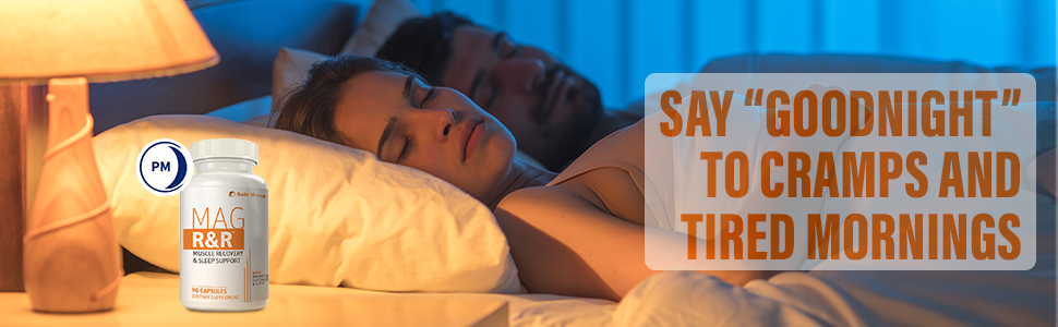 stop muscle cramp stop slow mag magnesium chloride with calcium relief natural support