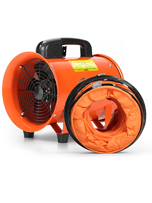 Amazon.com: Rengue 12 Inches Utility Blower/Exhaust with