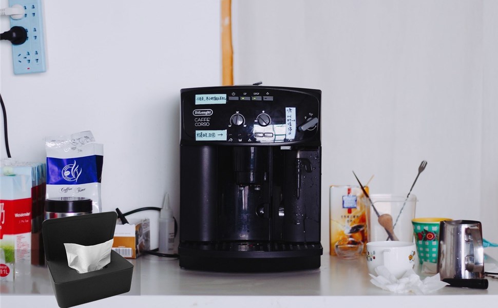 Aufbewahrungsbox für Feuchttücher