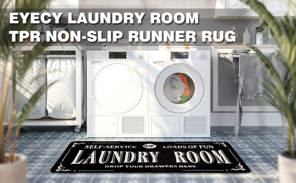 laundry  room rugs