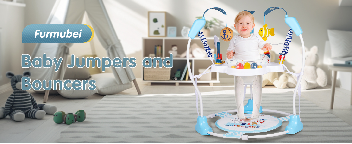 Activity Jumper Play Center 
