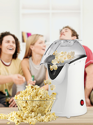Popcorn Maschine