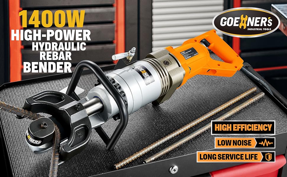 rebar bender electric