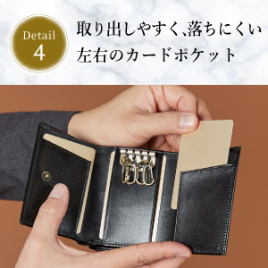 Kenny #FR2GOLF カード&キーケース 46144_img01.jpg