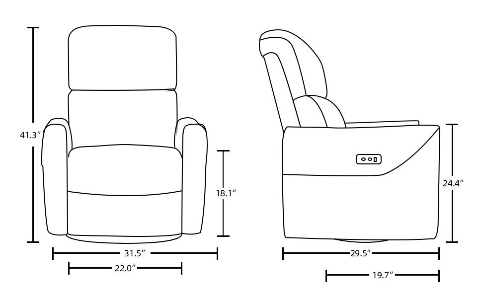 recliner