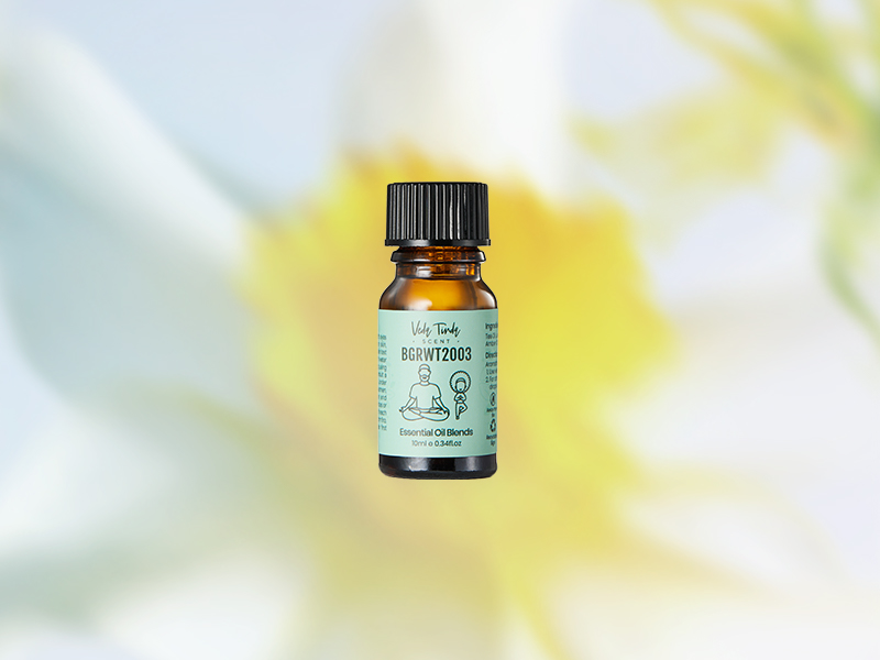 essential oil perfume for women
