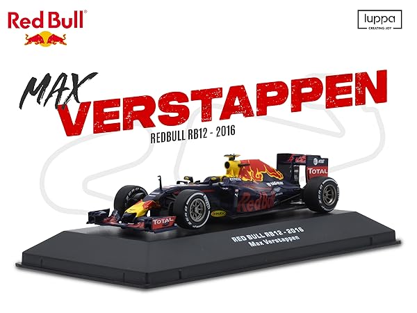 ミニチャンプス PMA 1/43 レッドブルRB12 リカルド 2016年 ミニチャンプス 1/43 レッドブル タグホイヤー RB12 2016 F1