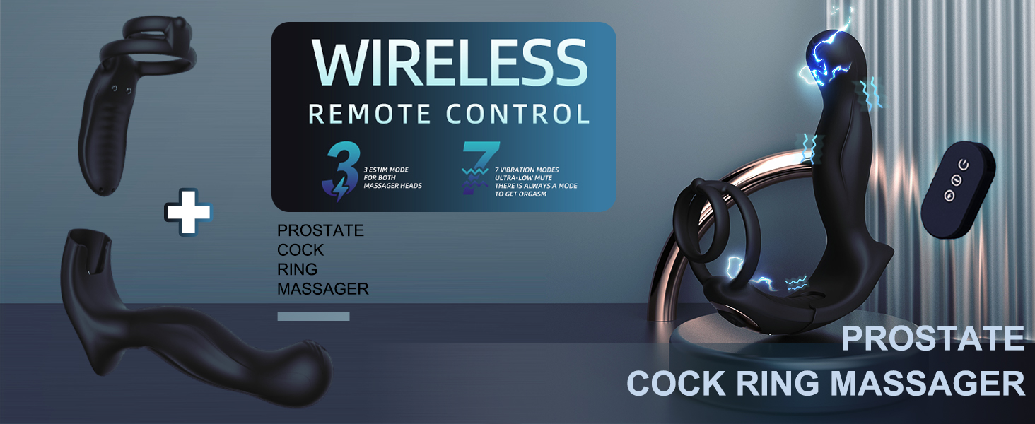 sex spielzeug estim mann elektro stimulation analplug# prostata elektroschocker fernbedienung e-stim