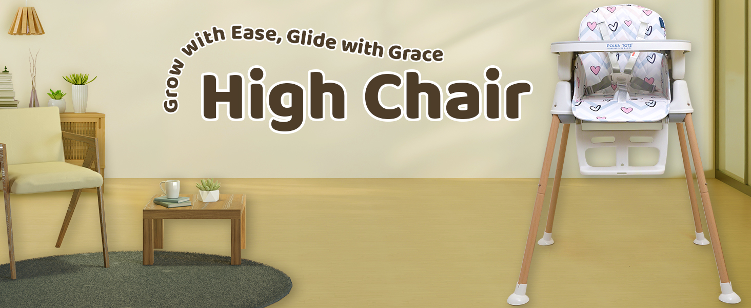 high chair