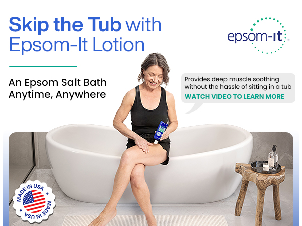 epsom it muscle recovery