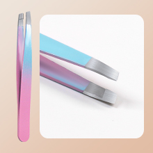 steel tweezers 