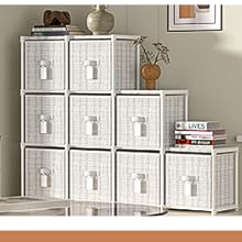 cube organizer