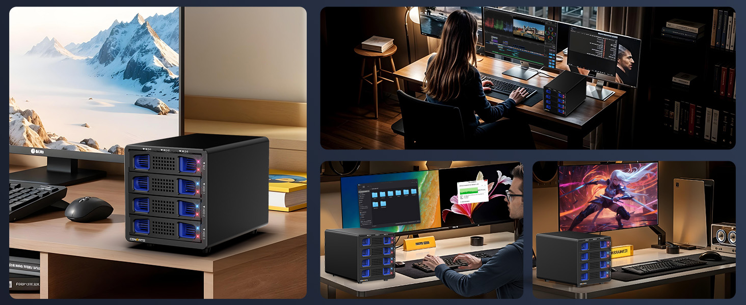 Hard Drive Enclosure