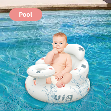 Baby Inflatable Seat for Babies 3-36