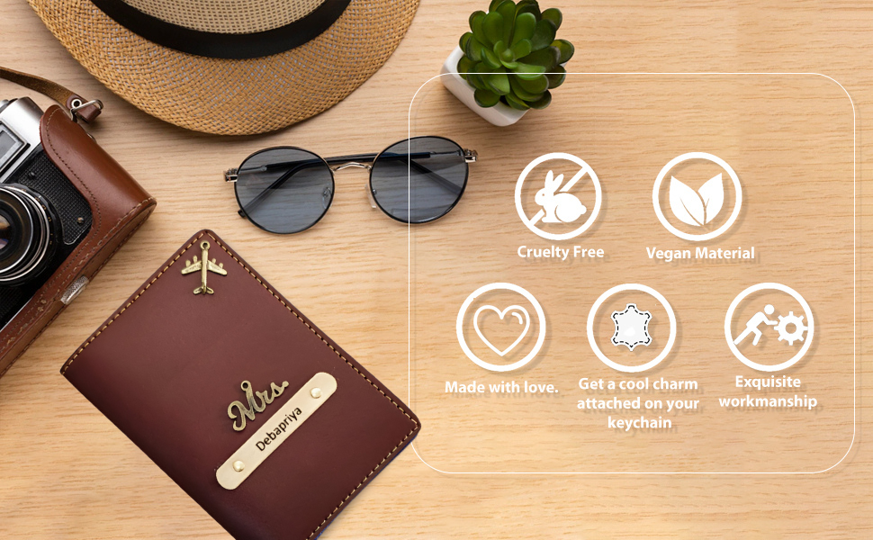 Passport Cover