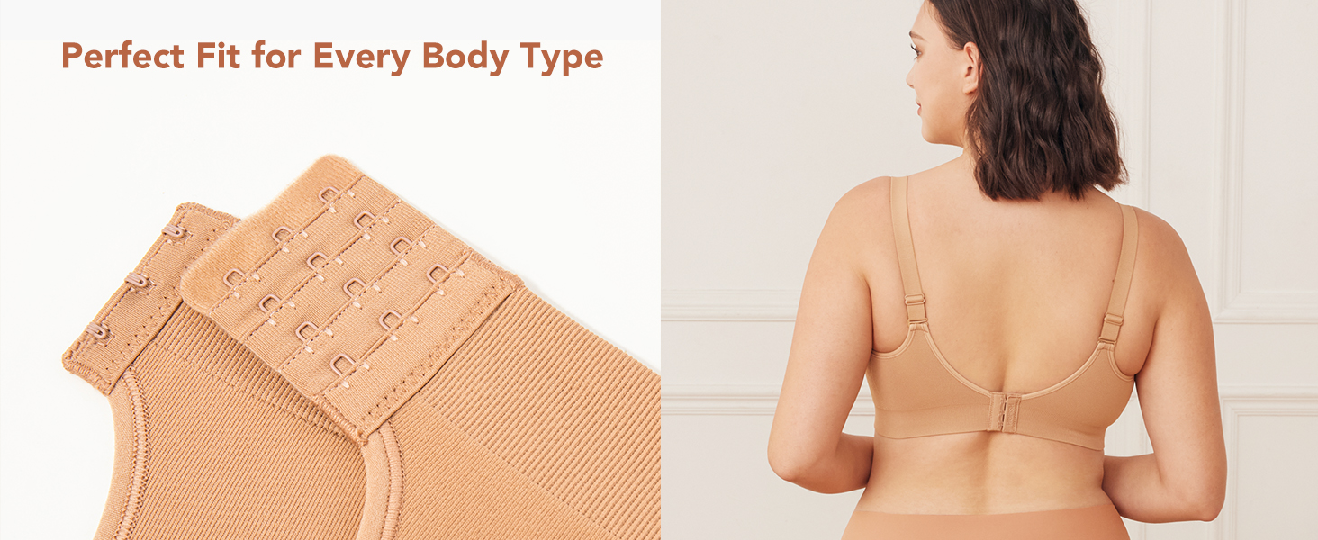 HOFISH nursing bras for breastfeeding