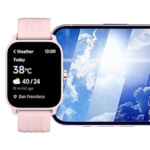 smart watch for iphone