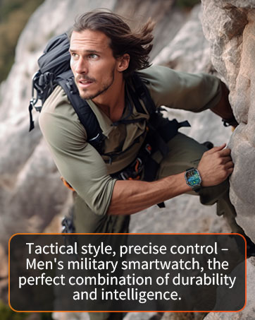 smart watch for men