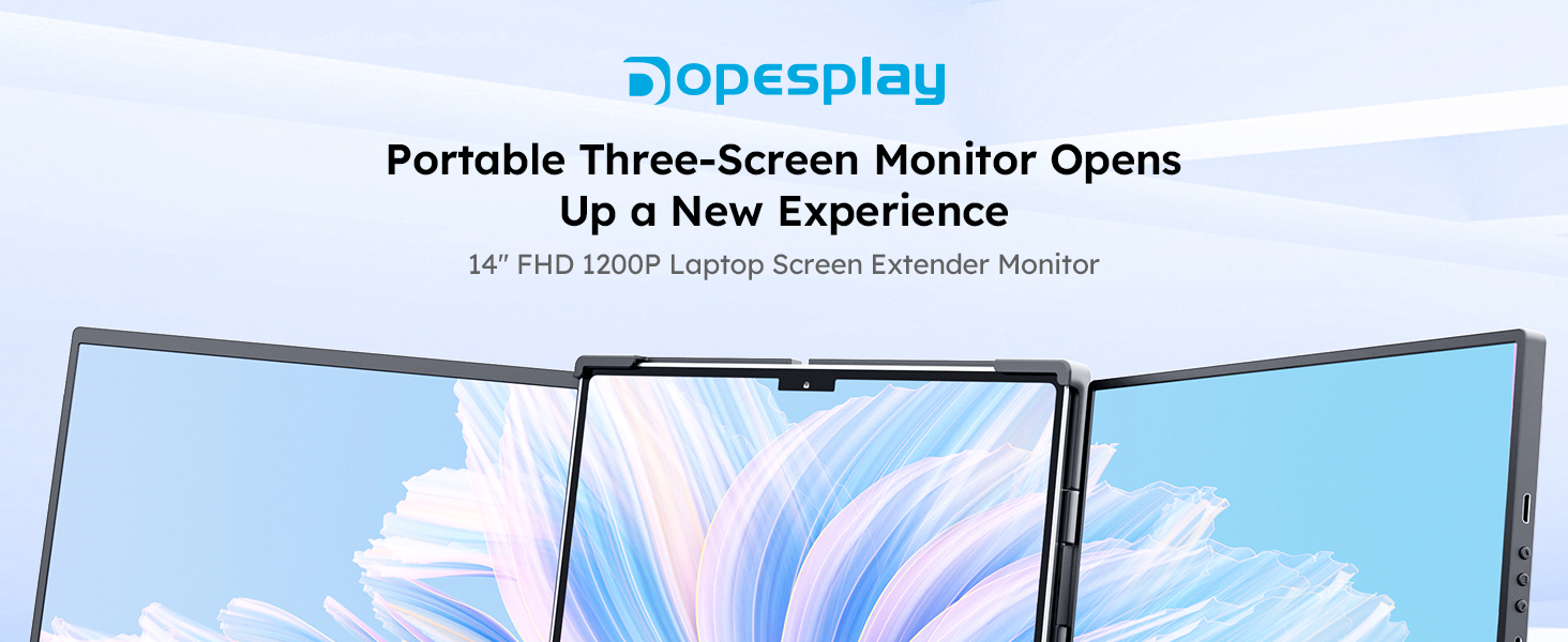 laptop screen extender