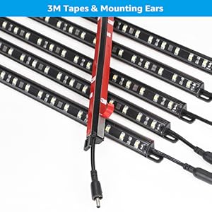 TORCHSTAR LED Safe Lighting Kit