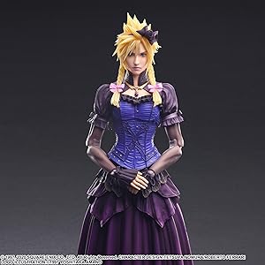 Amazon.co.jp: ファイナルファンタジーVII リメイク PLAY ARTS改