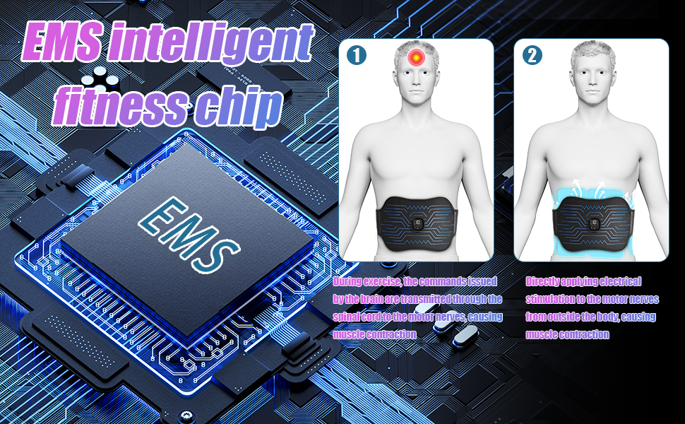 EMS Muscle Stimulator