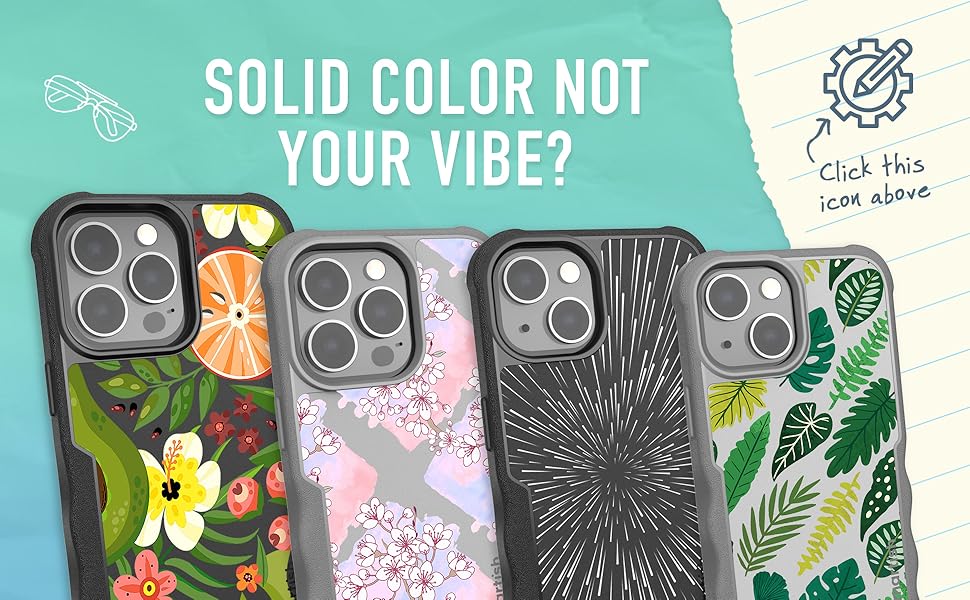 Amazon.com: Smartish iPhone 13 Pro Protective Magnetic Case