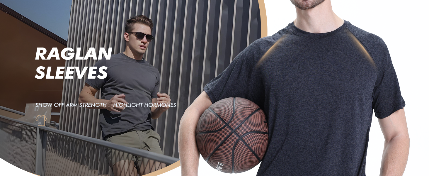 running shirts for men