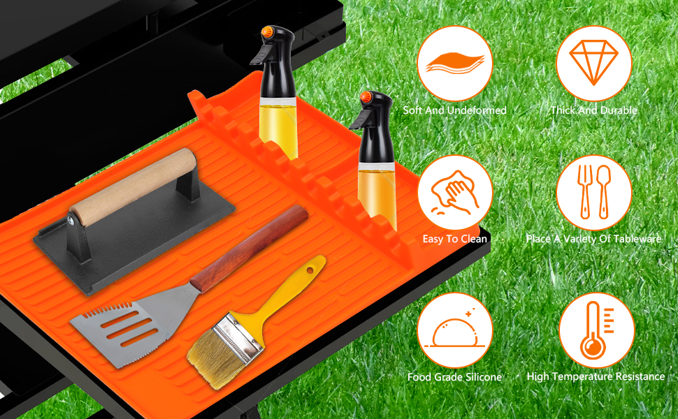 blackstone griddle accessories