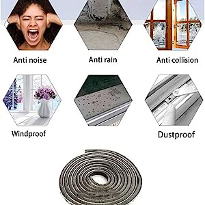10 Meters Window Sealing Strips