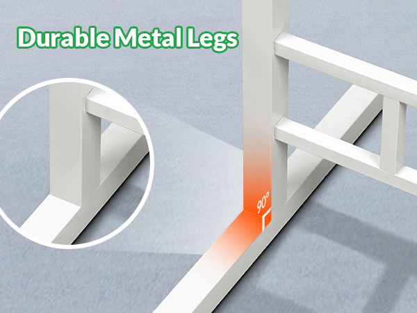 Puzzle Table with Legs