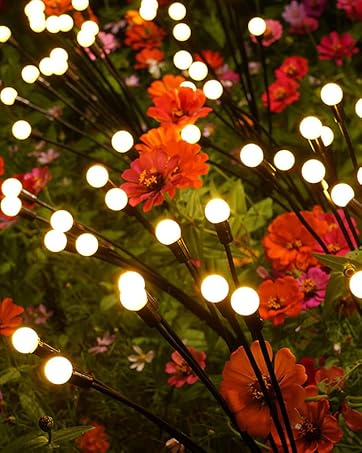 Solar Garden Lights