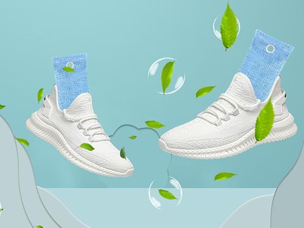 bamboo charcoal air purifying bag，charcoal odor eliminating bags，activated charcoal bags