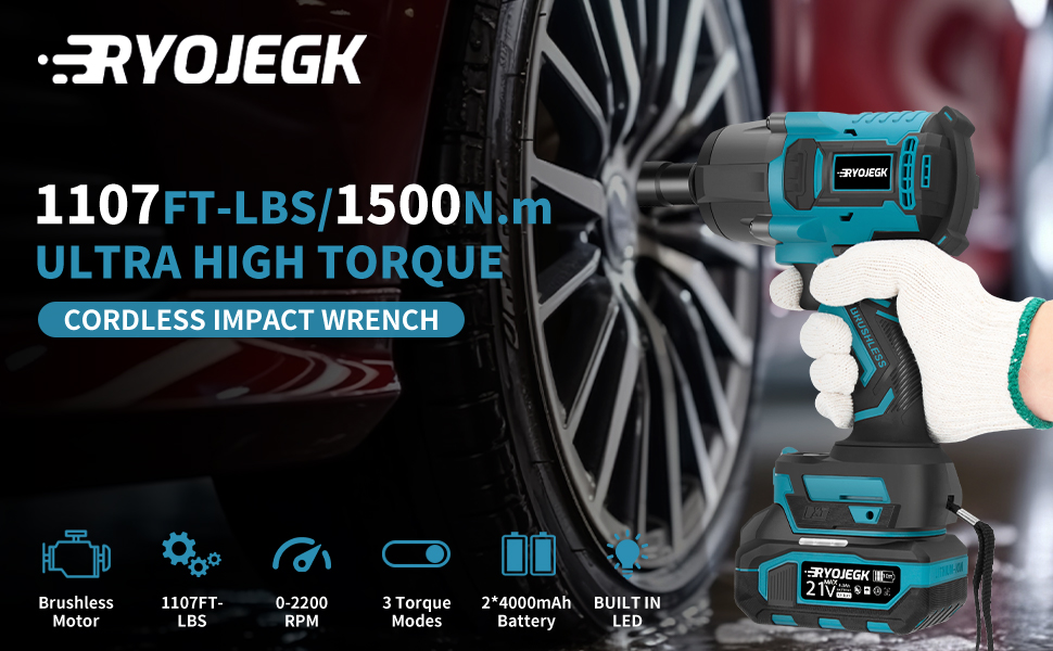 power impact wrenches