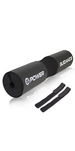 POWER GUIDANCE Barbell Squat Pad