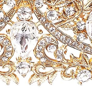 Gold Crown for Women