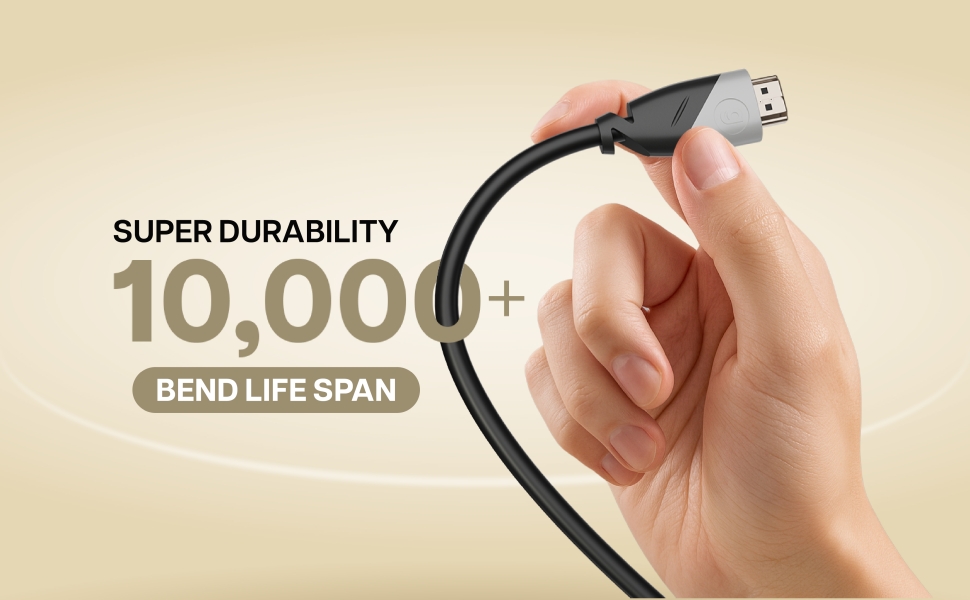 Geonix HDMI Cable Super Durability