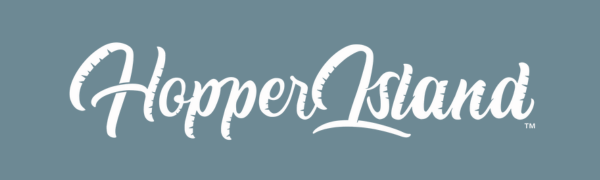 Hopper Island Logo