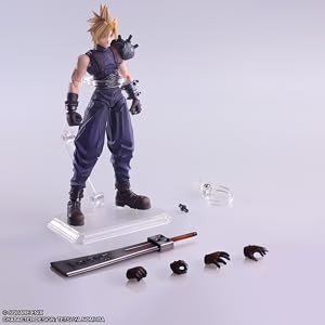 ブリングアーツ クライブ Amazon | スクウェア・エニックス(SQUARE ENIX) ファイナル